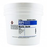 Rpi Boric Acid, 2.5 KG B32050-2500.0